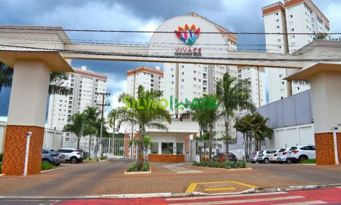 EXCELENTE APARTAMENTO DE 02 QUARTOS SENDO 01 SUÍTE PARA MORAR NA ZONA 02, VIVACE RESIDENCE