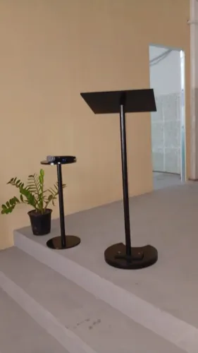 Pulpito Para igreja /palestras
