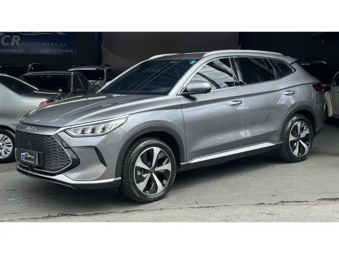 BYD Song Plus 1.5 16V Aut. (hibrido) 2025
