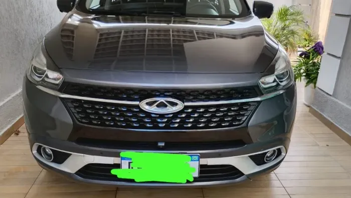 Chery Tiggo 7 TXS 1.5 16V Turbo Flex Aut. 2021
