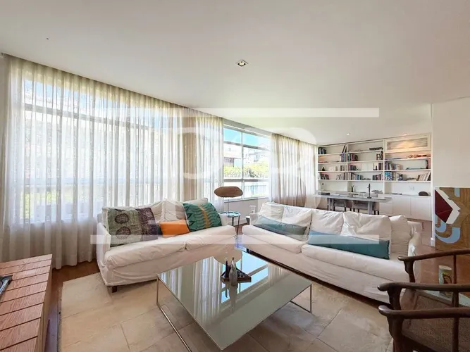 Apartamento com 2 dormitórios para alugar, 150 m² por R$ 22.410,70/mês - Ipanema - Rio de
