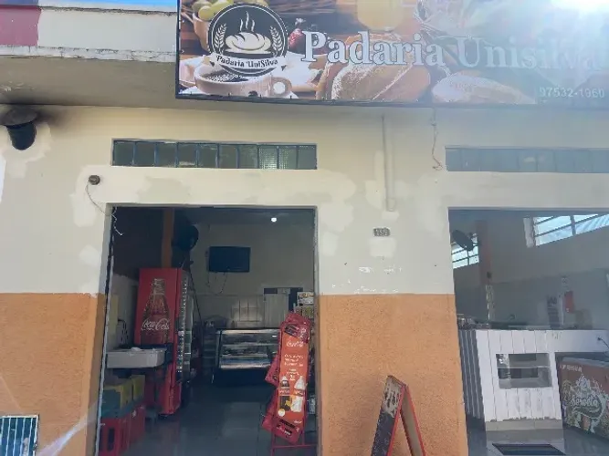 Passo ponto de mercearia e padaria!