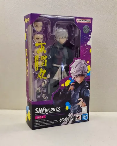 Gabimaru Hell's Paradise SHFiguarts Lacrado