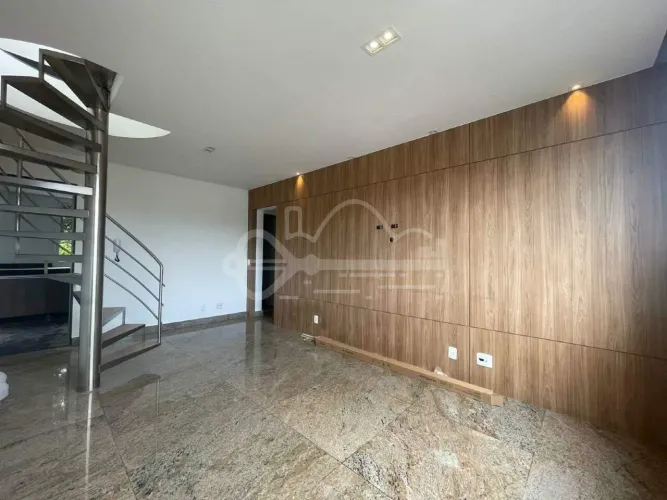 Cobertura para aluguel, 3 quartos, 1 suíte, 3 vagas, Padre Eustáquio - Belo Horizonte/MG