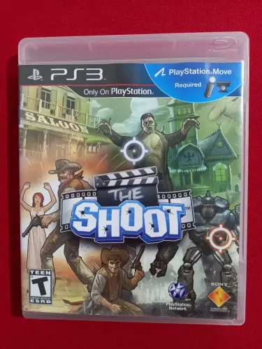 The Shoot - PS3