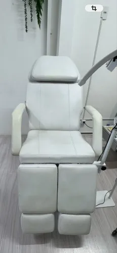 Vendo poltrona hidráulica Estek 
