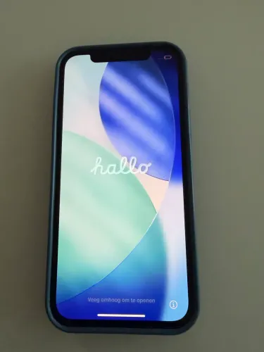 iPhone 12 64GB- Azul- Excelente estado