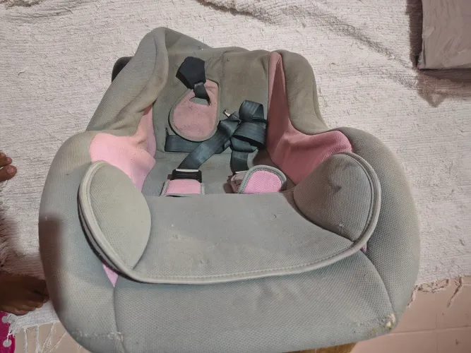 Cadeirinha Infantil para Carro