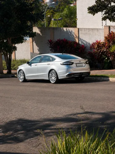 Ford Fusion Titanium 2.0 Gtdi Eco. FWD Aut. 2013