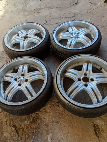 Roda aro 17