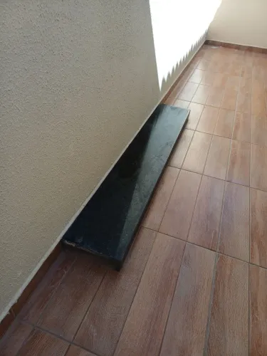 Balcão em mármore