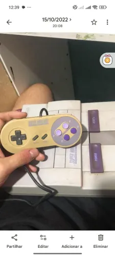 Super Nintendo 