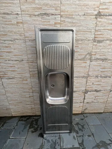 Vendo pia de cozinha Inox Tramontina