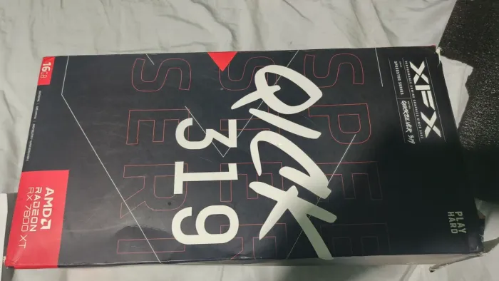 Rx7800xt
