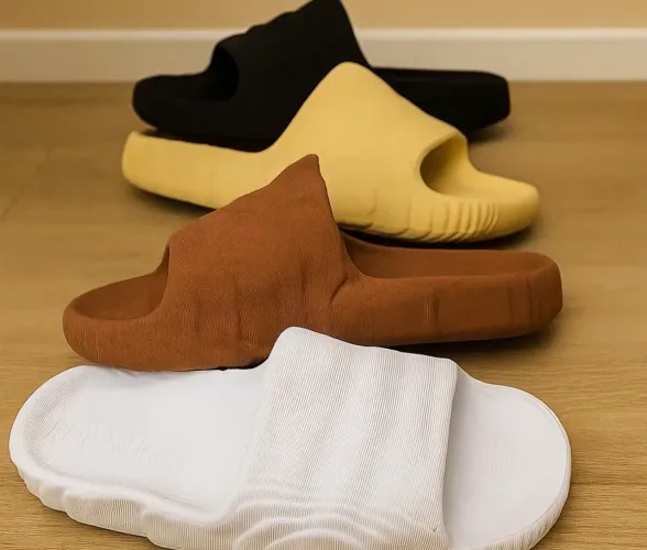 Chinelo nuvem