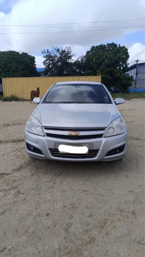 Chevrolet Vectra Elegan. 2.0 MPFI 8V Flexpower MEC 2011