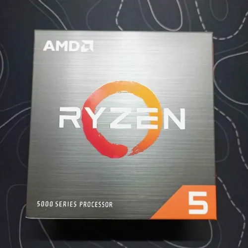 Ryzen 5 5500