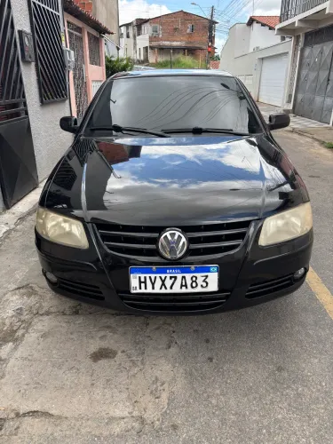 Volkswagen Gol Geração IV Trend 1.0 8V MI Total Flex Mec. 2P 2009