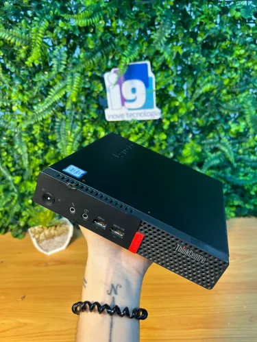 Mini Desktop Lenovo Thinkcentre 8GB 240Gb 