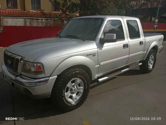Ford Ranger XLT 3.0 PSE 163cv 4X4 CD TB Dies. 2009
