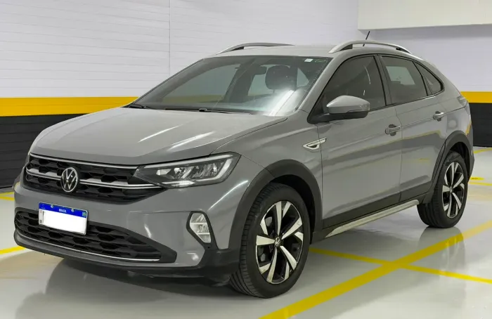 Volkswagen Nivus Highline 1.0 200 TSI Flex AUT 2022