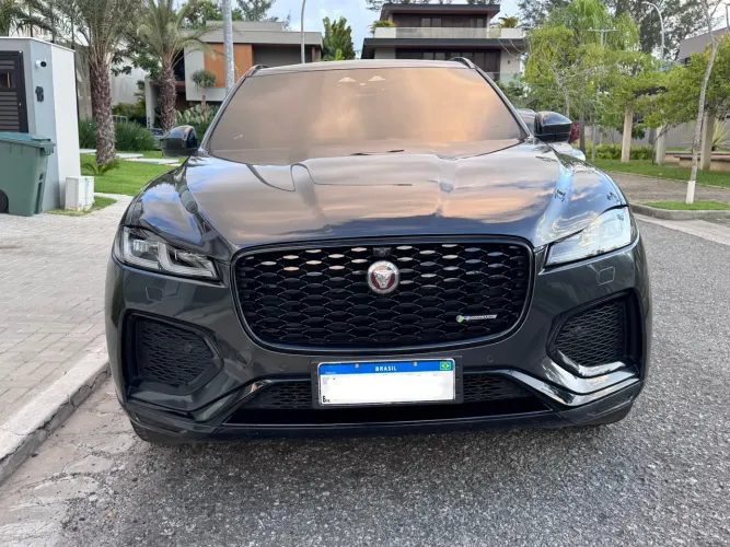 Jaguar F-Pace 3.0 AWD R-dynamic S 340cv AUT 2021