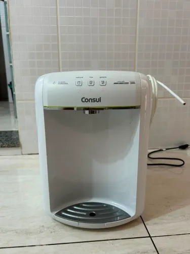 Vendo purificador de água cônsul 