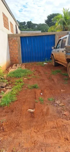 Vende ponto comercial com casa