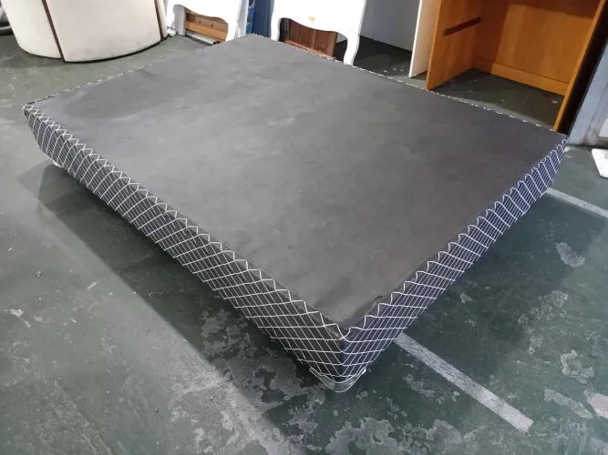 Base de Cama Box Casal