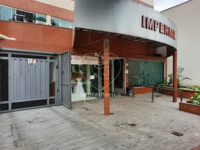 Sala para alugar no Shopping Imperial na região Central de Londrina