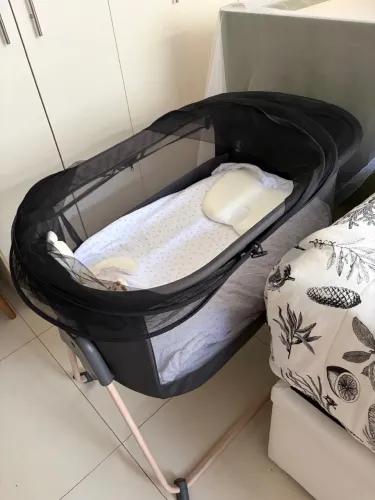 Mini berço Maxi Cosi novinho