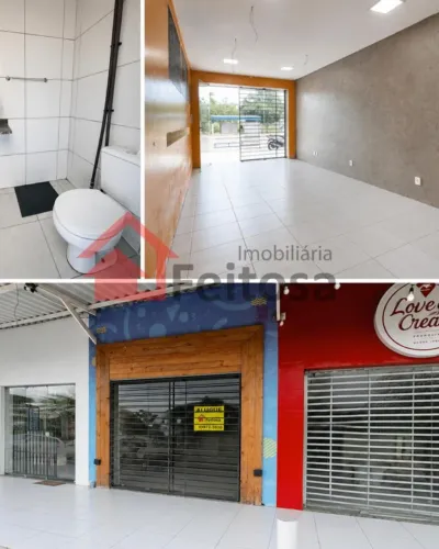 Comercial para Locação em Campina Grande, Santa Rosa