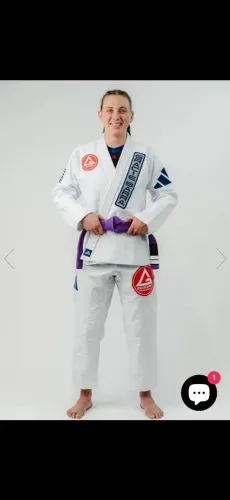 Kimono gracie barra addidas