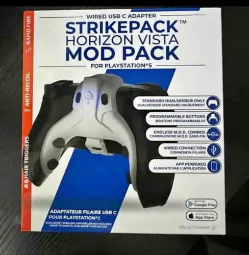 Strike pack ps5