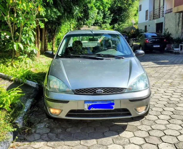 Ford Focus Sedan 1.6/1.6 Flex 8v/16v 4P Mec. 2007