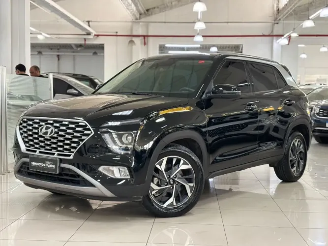Hyundai Creta Limited 1.0 TB 12V Flex AUT 2025