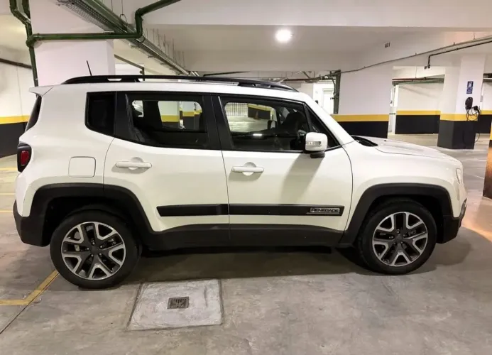 Jeep Renegade Longitude 1.8 4X2 Flex 16V Aut. 2019