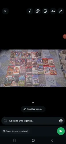 Jogos Nintendo Switch