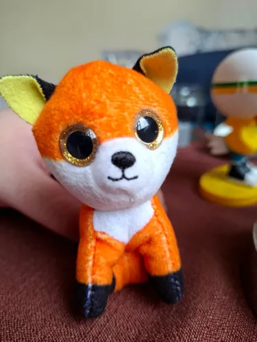 Raposa - Ty teenie beanie boos mc donalds - Mclanche