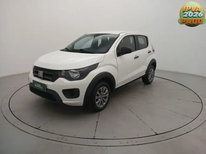 Fiat Mobi Like 1.0 Fire Flex 5P. 2024