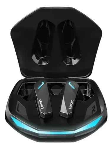 Fone de Ouvido Sem Fio Lenovo GM2 Pro TWS HIFI Estéreo
