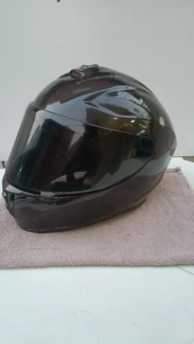 Capacete Axxis N60 Reformado