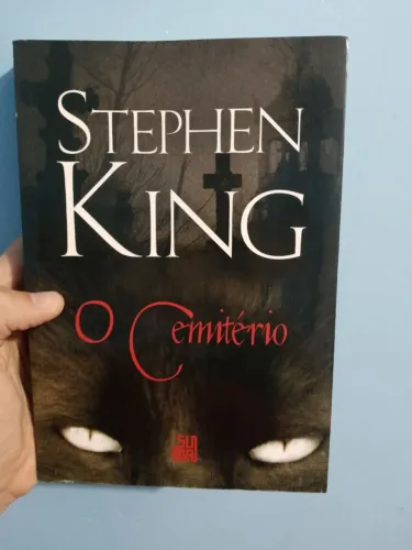 O Cemitério, Stephen King