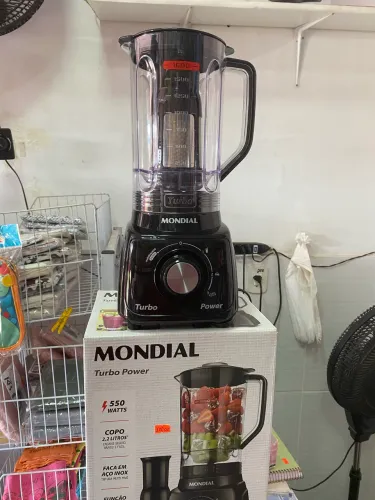 Liquidificador