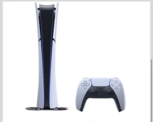 ? PLAYSTATION 5 SLIM DIGITAL - KIT COMPLETO