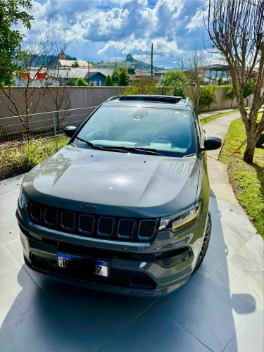 Jeep Compass S T270 1.3 TB 4X2 Flex AUT 2023