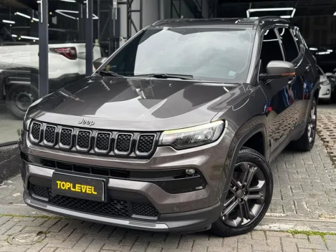 Jeep Compass Long. T270 1.3 TB 4X2 Flex AUT 2022