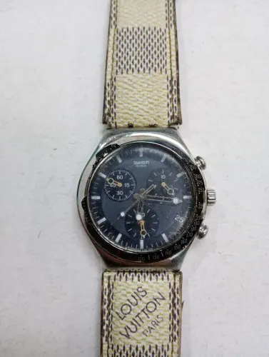 Relógio Swatch Irony Windfall  