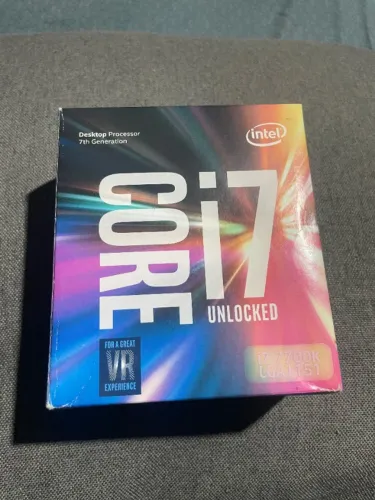 Processador i7-7700k