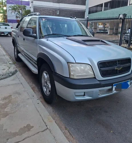Chevrolet S10 P-up Colina 2.8 TDI 4x2/4x4 CD Dies. 2006